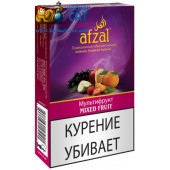 Табак Afzal Mixed Fruit (Мультифрукт) 40г Акцизный